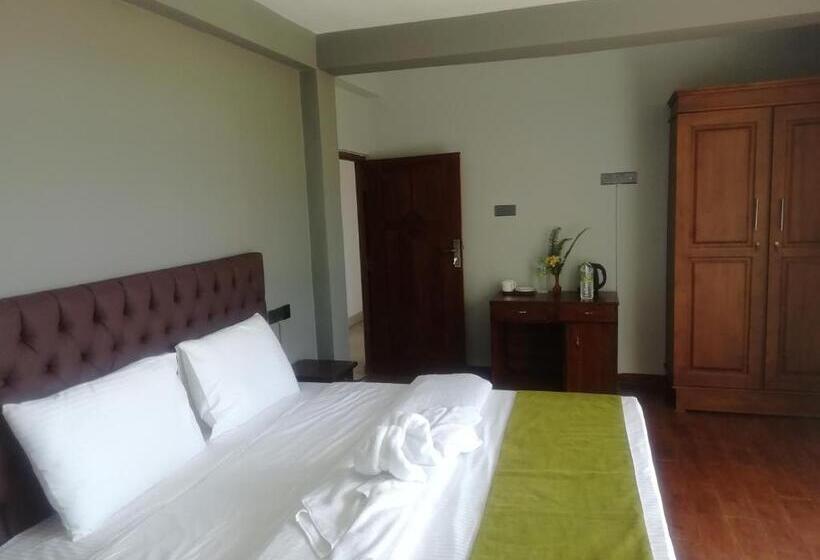 Hotel Tea Mount Forest