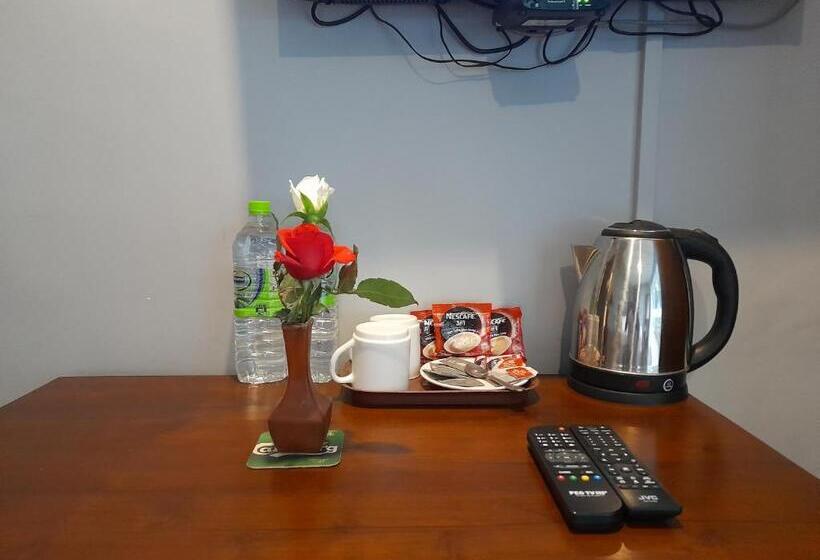 Hotel Tea Mount Forest