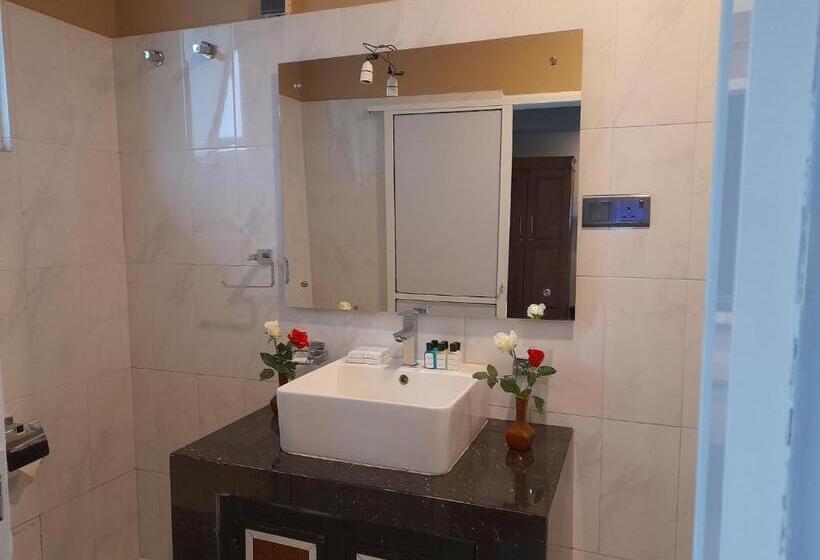 Hotel Tea Mount Forest