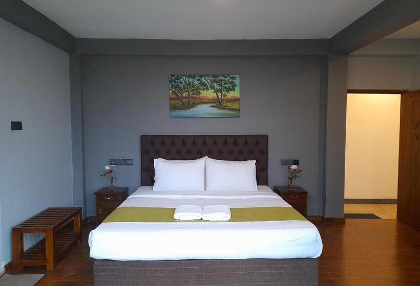 Hotel Tea Mount Forest