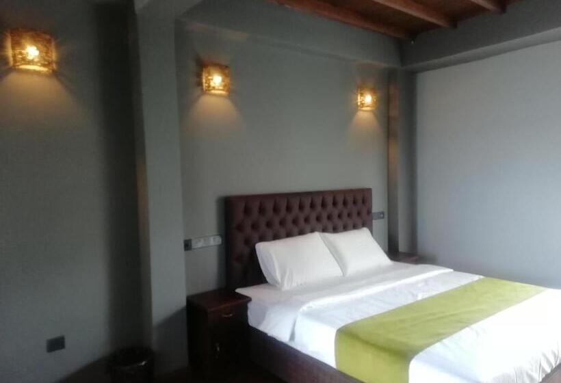 Hotel Tea Mount Forest