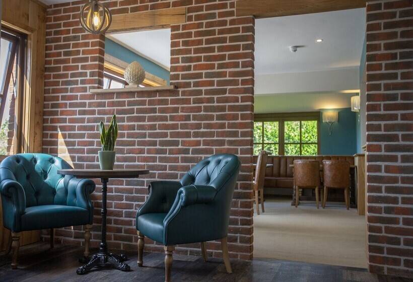 هتل The Three Lions