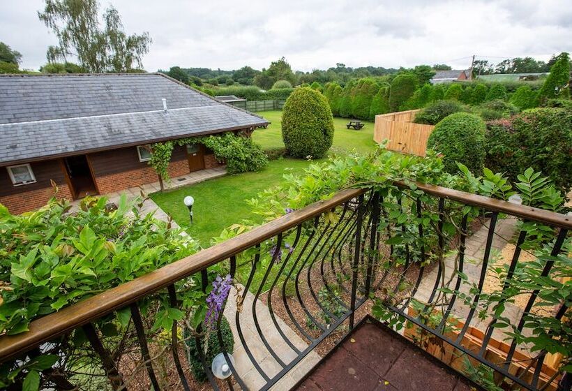 هتل The Three Lions