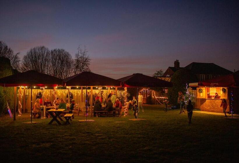 هتل The Three Lions