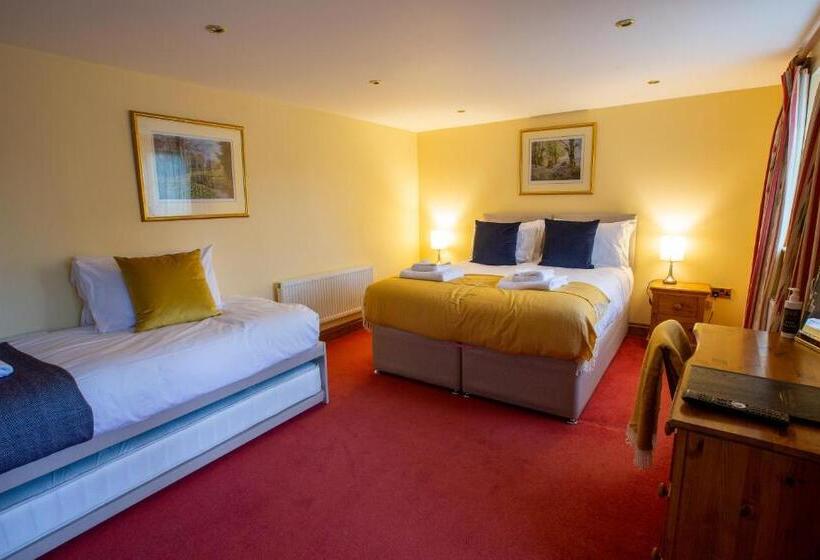 هتل The Three Lions