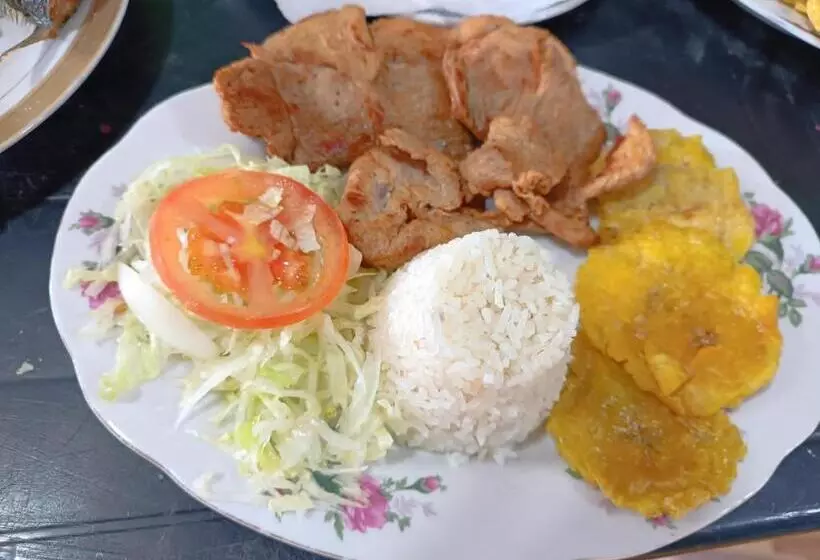 ペンション Hostal Mis Dos ángeles