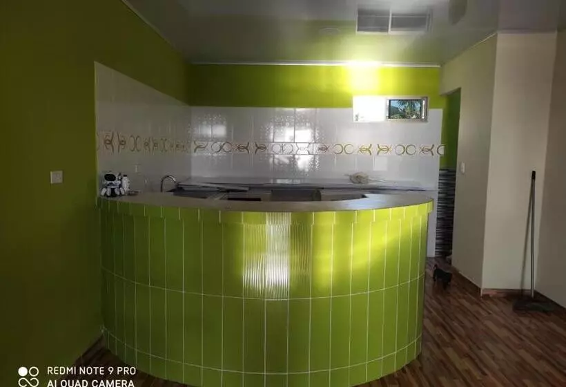 ペンション Hostal Mis Dos ángeles