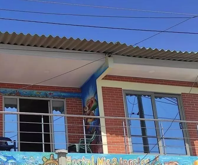 ペンション Hostal Mis Dos ángeles