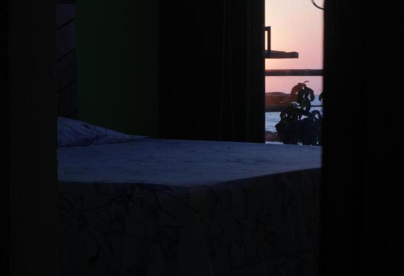 펜션 Hostal Mis Dos ángeles