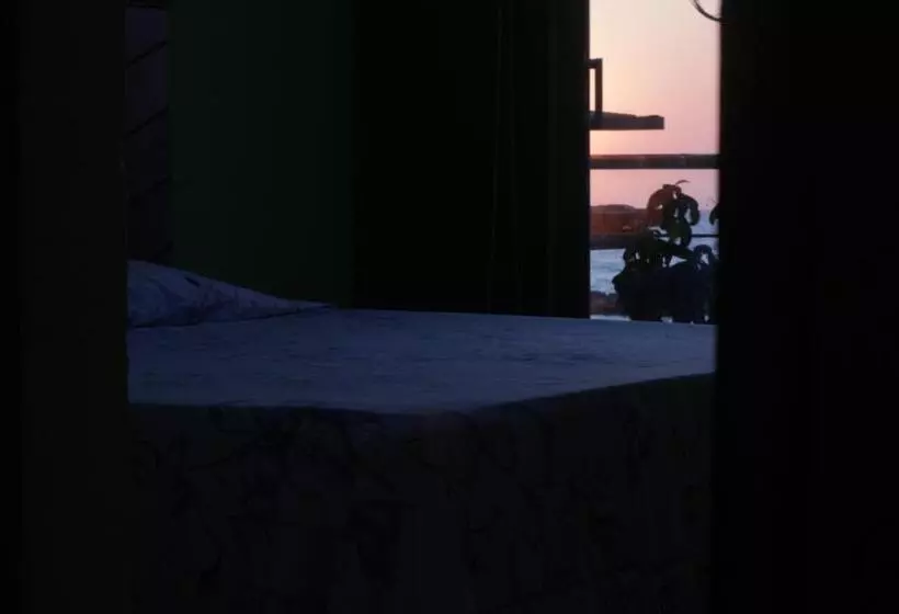 ペンション Hostal Mis Dos ángeles