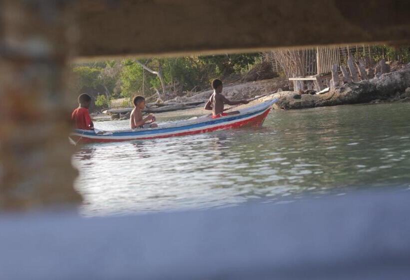 펜션 Hostal Mis Dos ángeles