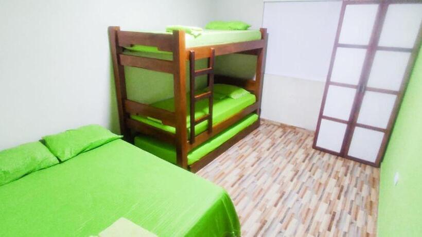 펜션 Hostal Mis Dos ángeles