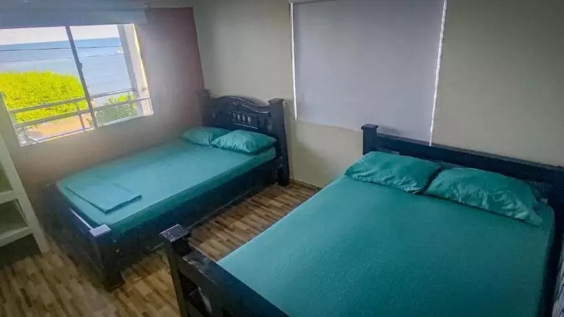 ペンション Hostal Mis Dos ángeles