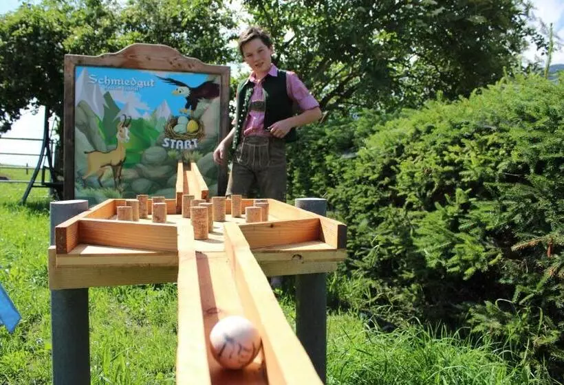 Apartments Schmiedgut