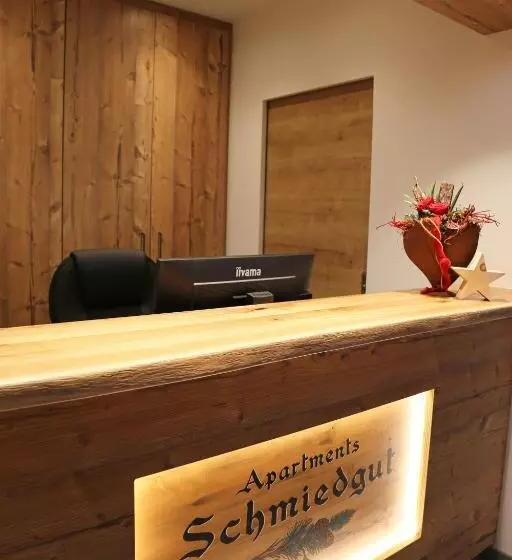 Apartments Schmiedgut