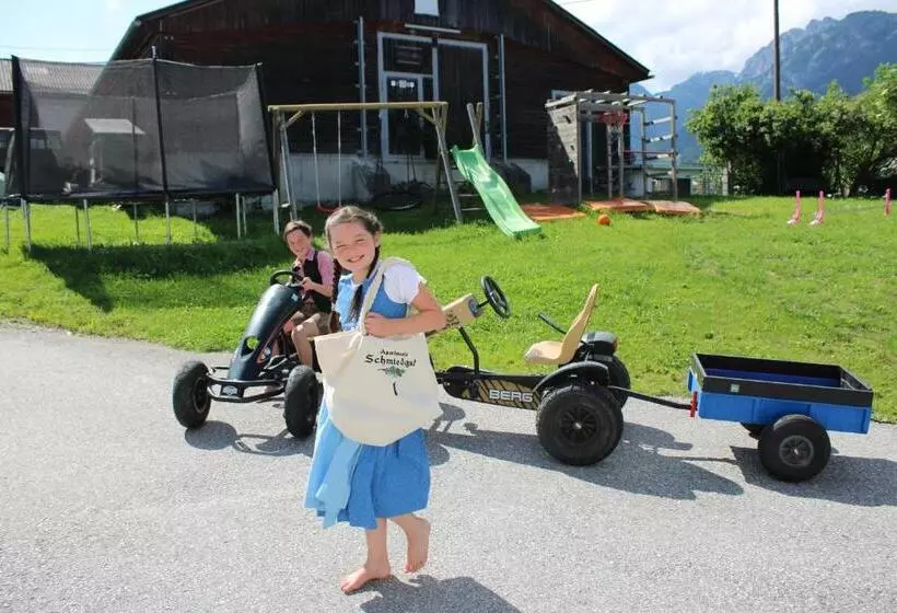 Apartments Schmiedgut