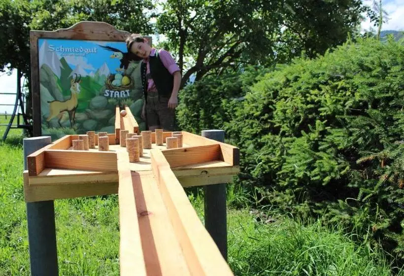 Apartments Schmiedgut