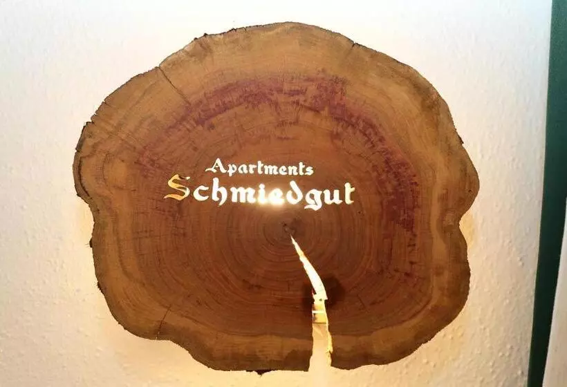 Apartments Schmiedgut