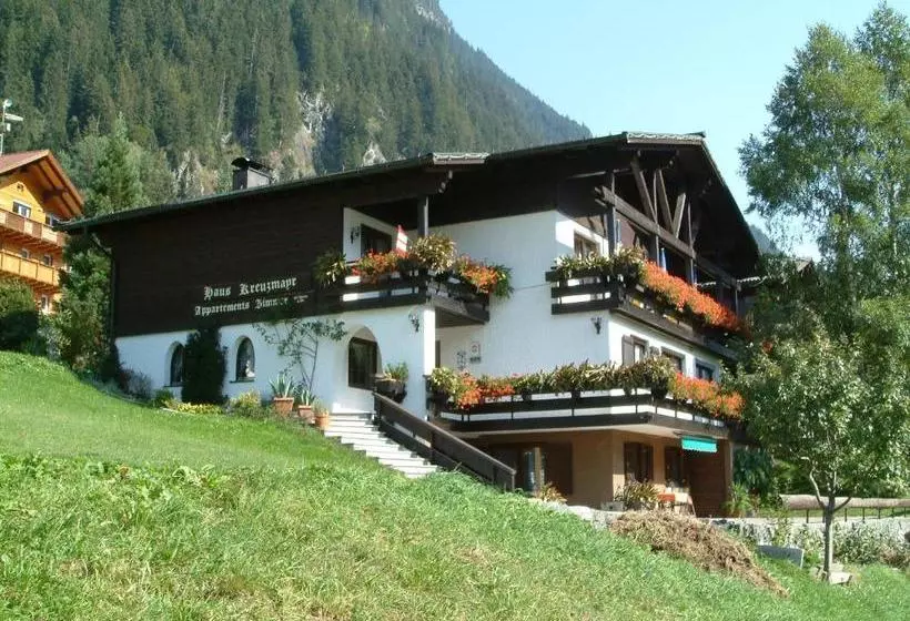 ベッドアンドブレックファースト Frühstückspension Haus Kreuzmayr