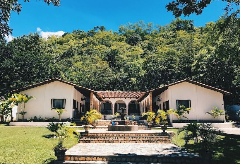 تختخواب و صبحانه Hacienda La Esperanza