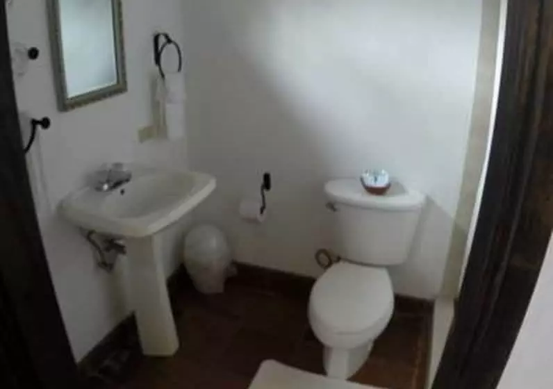 تختخواب و صبحانه Hacienda La Esperanza