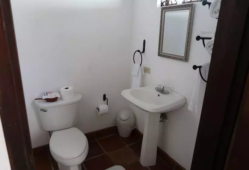 تختخواب و صبحانه Hacienda La Esperanza
