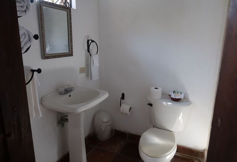 تختخواب و صبحانه Hacienda La Esperanza