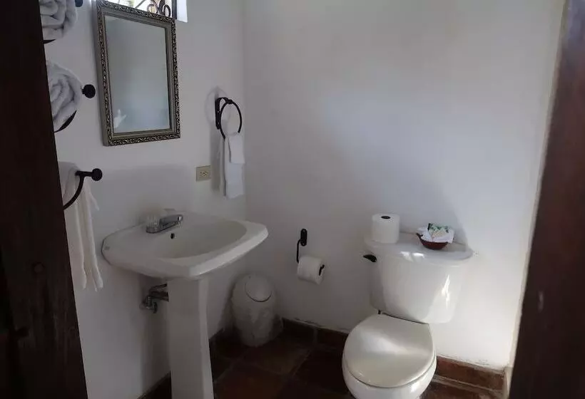 تختخواب و صبحانه Hacienda La Esperanza