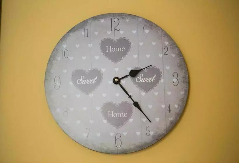 Aamiaismajoitus (B&B) La Casa Di Eolo