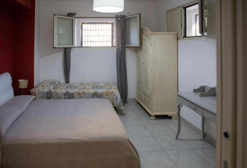 צימר La Casa Di Eolo