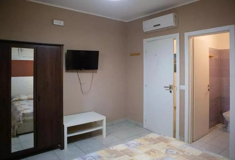 Aamiaismajoitus (B&B) La Casa Di Eolo