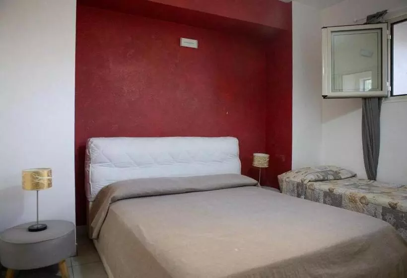 Aamiaismajoitus (B&B) La Casa Di Eolo