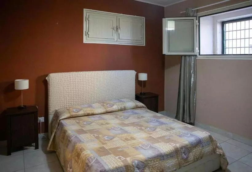 Aamiaismajoitus (B&B) La Casa Di Eolo