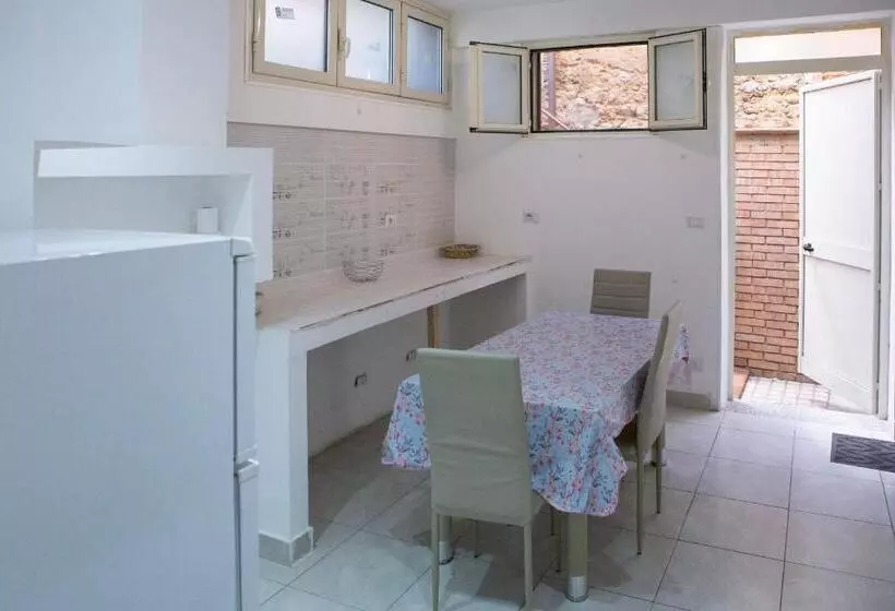 Aamiaismajoitus (B&B) La Casa Di Eolo