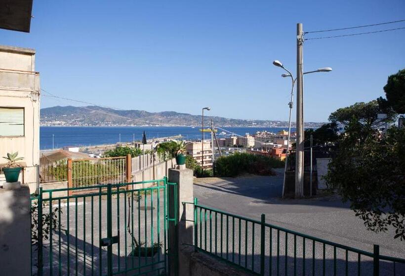 צימר La Casa Di Eolo