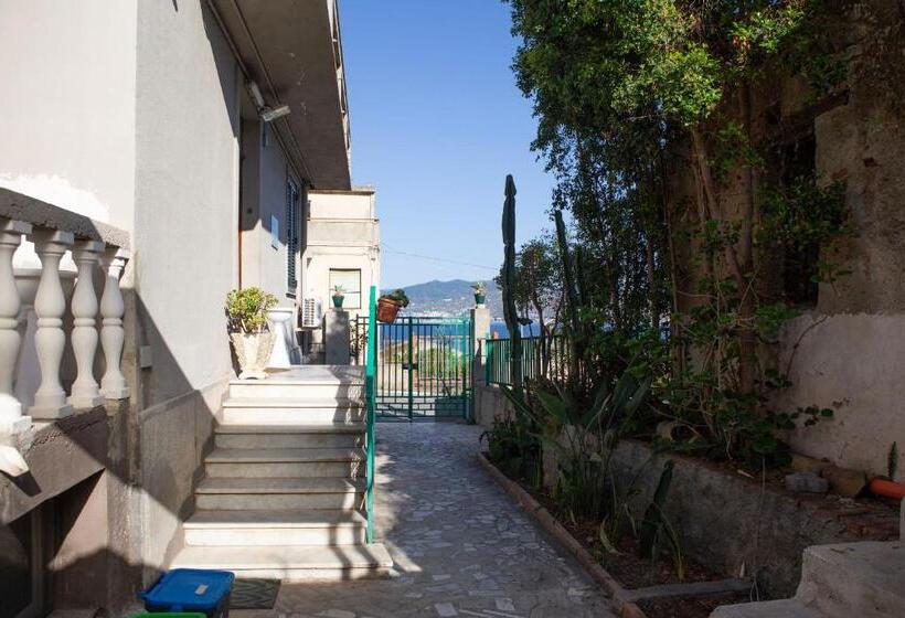 צימר La Casa Di Eolo