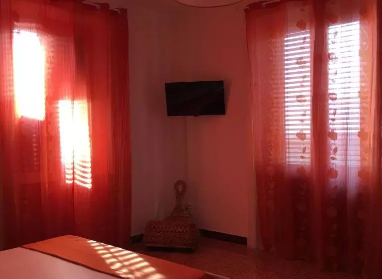 Aamiaismajoitus (B&B) La Casa Di Eolo