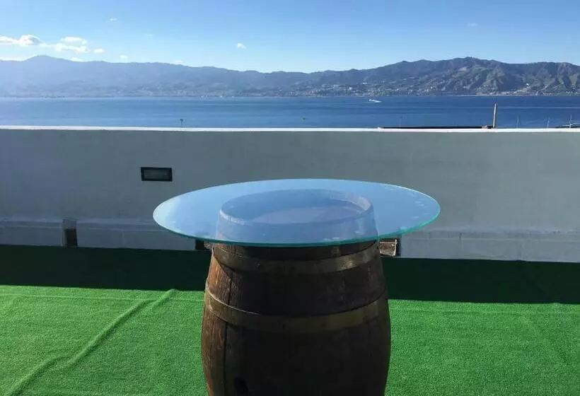 Aamiaismajoitus (B&B) La Casa Di Eolo