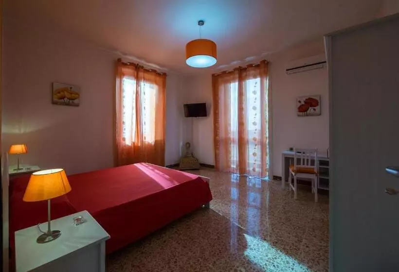 Aamiaismajoitus (B&B) La Casa Di Eolo