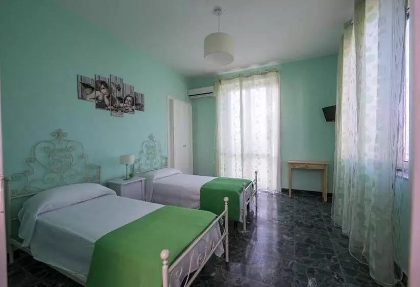 Aamiaismajoitus (B&B) La Casa Di Eolo