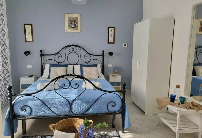تختخواب و صبحانه Villa Ninfa Alburnea