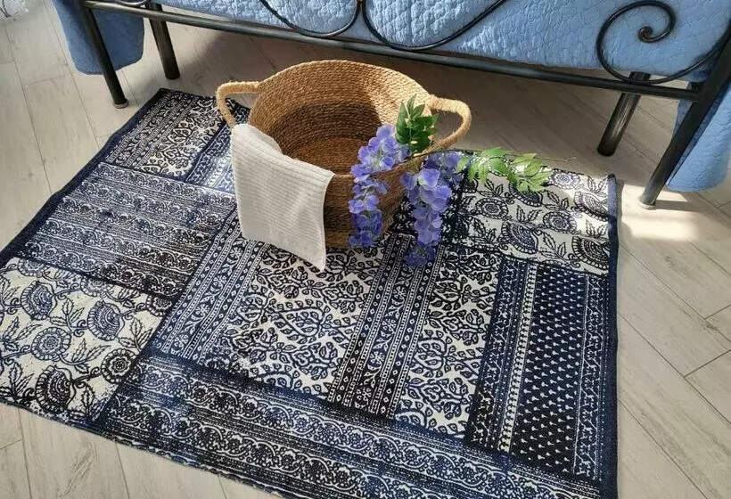 تختخواب و صبحانه Villa Ninfa Alburnea
