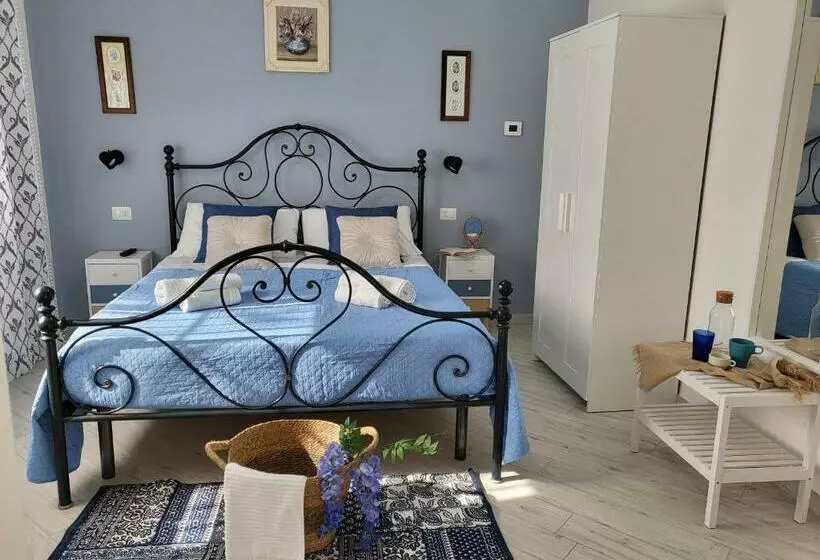 تختخواب و صبحانه Villa Ninfa Alburnea