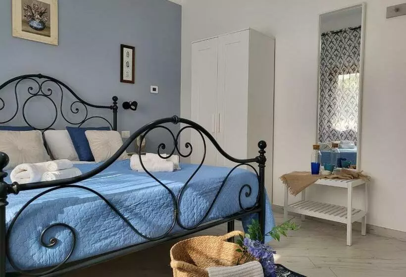 تختخواب و صبحانه Villa Ninfa Alburnea