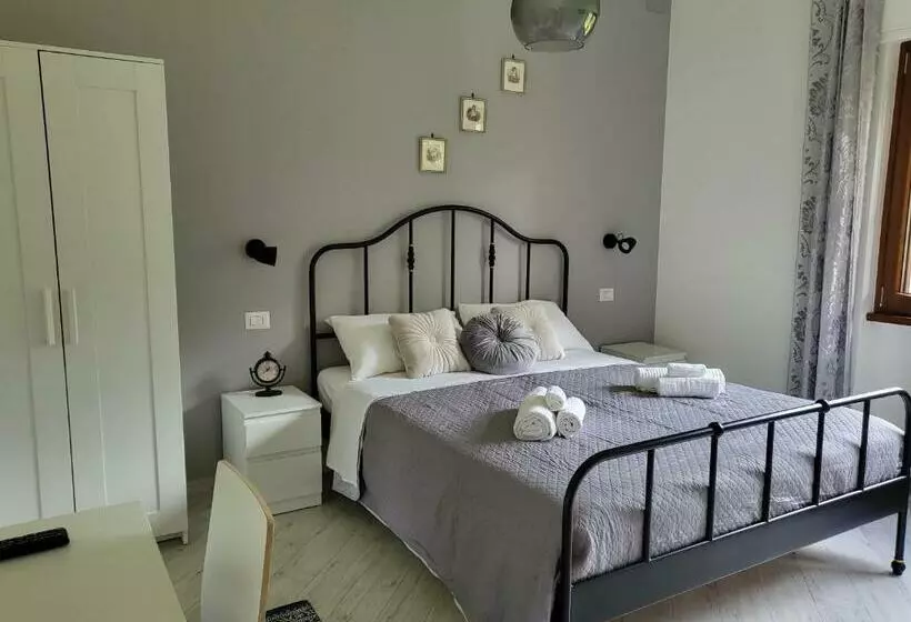 تختخواب و صبحانه Villa Ninfa Alburnea