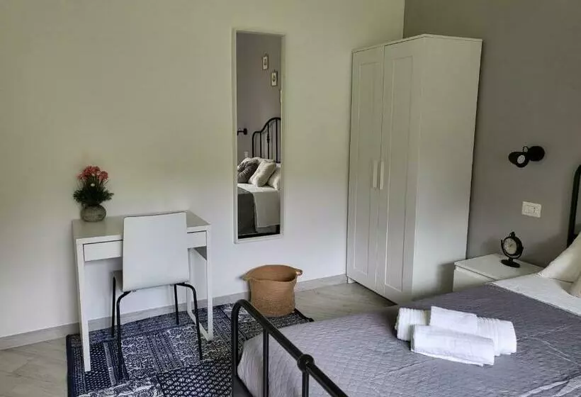 تختخواب و صبحانه Villa Ninfa Alburnea