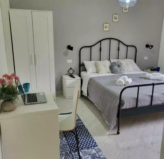 تختخواب و صبحانه Villa Ninfa Alburnea