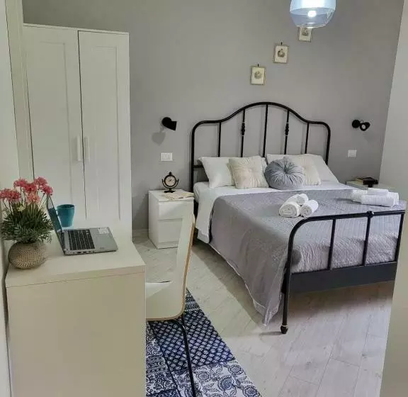 تختخواب و صبحانه Villa Ninfa Alburnea