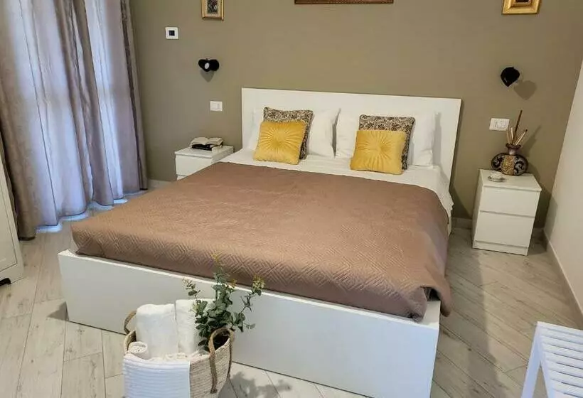 تختخواب و صبحانه Villa Ninfa Alburnea