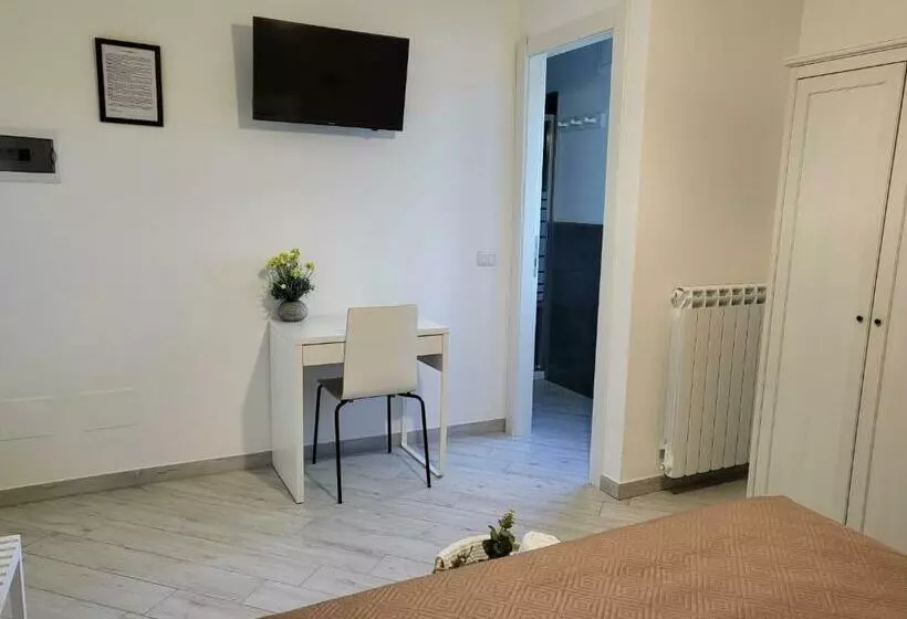 تختخواب و صبحانه Villa Ninfa Alburnea